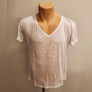 NWT Wet Seal White T-Shirt